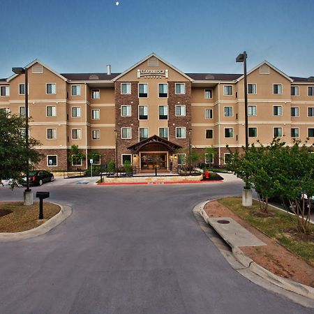 Staybridge Suites Austin South Interstate Hwy 35, An Ihg Hotel Exterior photo