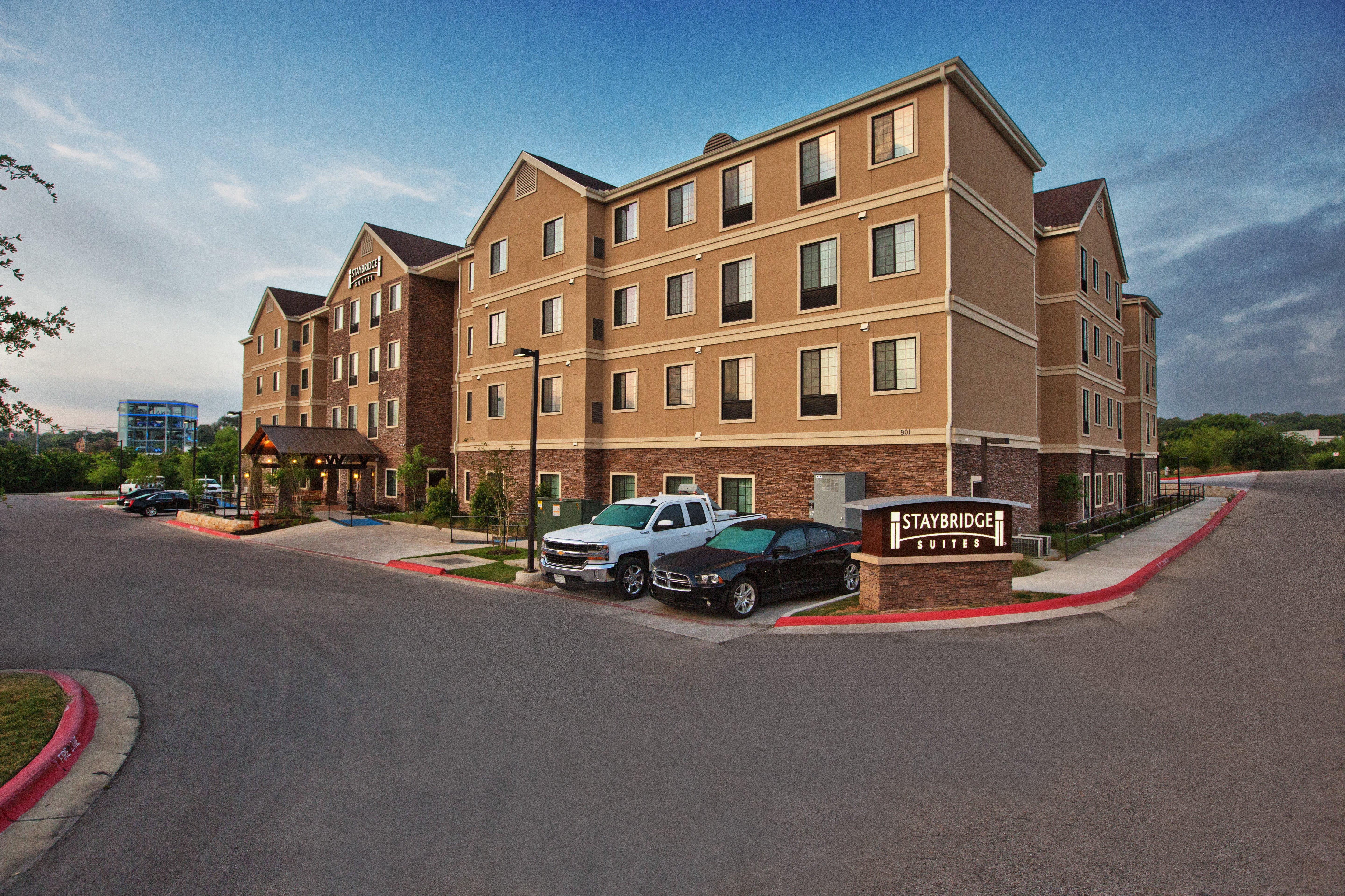 Staybridge Suites Austin South Interstate Hwy 35, An Ihg Hotel Exterior photo