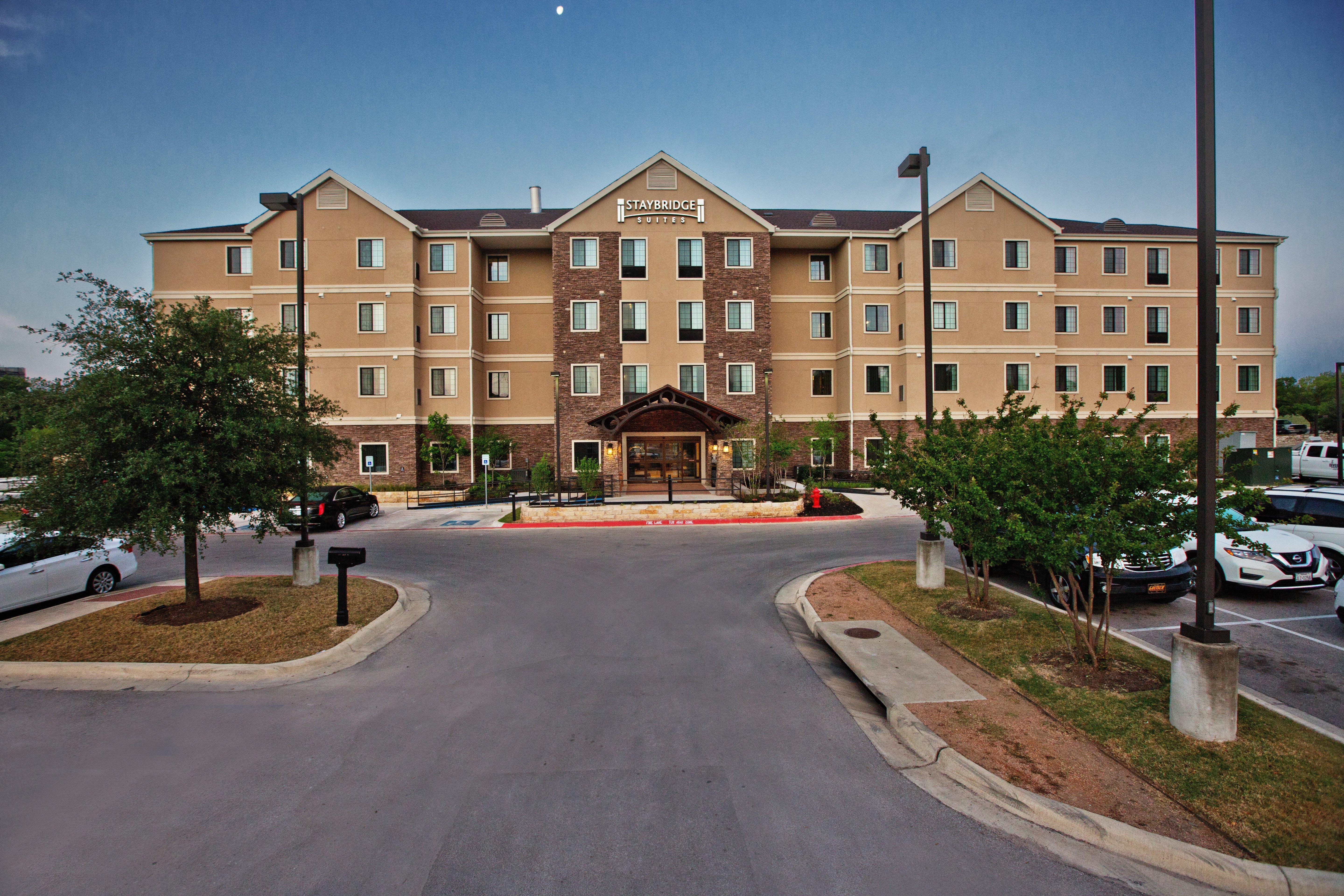 Staybridge Suites Austin South Interstate Hwy 35, An Ihg Hotel Exterior photo