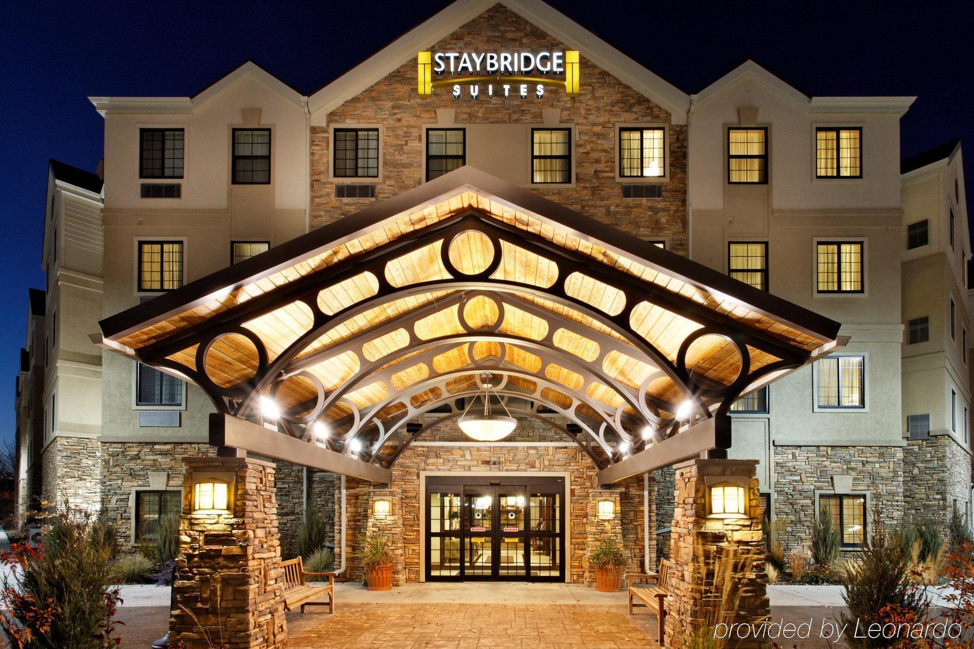 Staybridge Suites Austin South Interstate Hwy 35, An Ihg Hotel Exterior photo